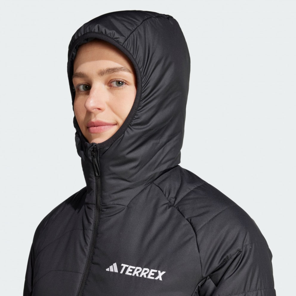 adidas Terrex Terrex Multi Synthetic Insulated Hooded Jacket