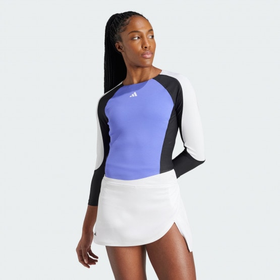 adidas Tennis Pro Heat.Rdy 3/4 Sleeve Tee
