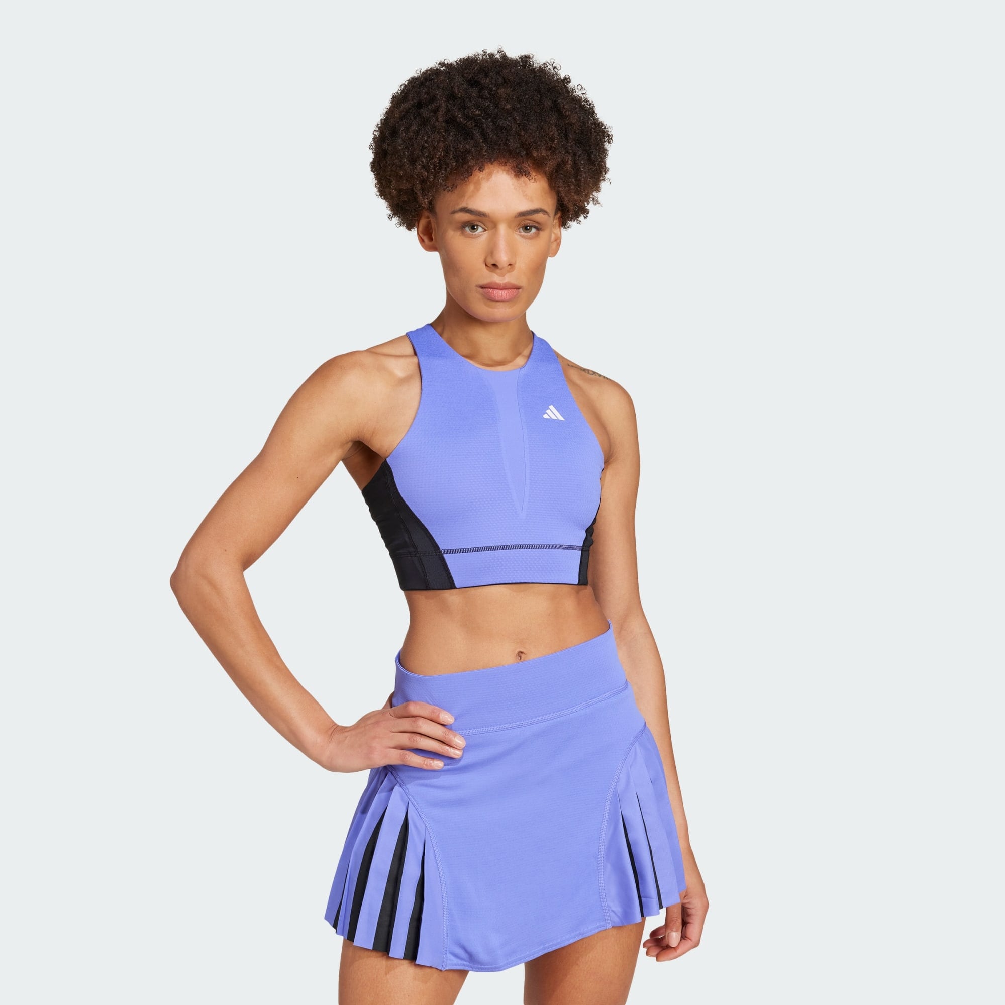  adidas Tennis Pro Heat.Rdy Crop Top (9000202800_81207) 2025