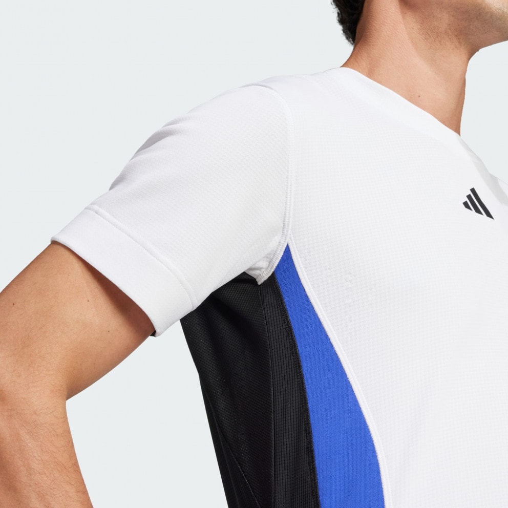 adidas Tennis Pro Heat.Rdy Freelift Men's T-shirt