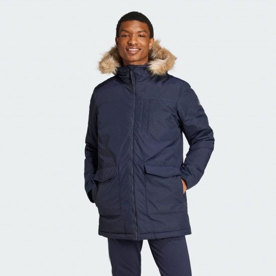 adidas sportswear Paveric Fur Parka