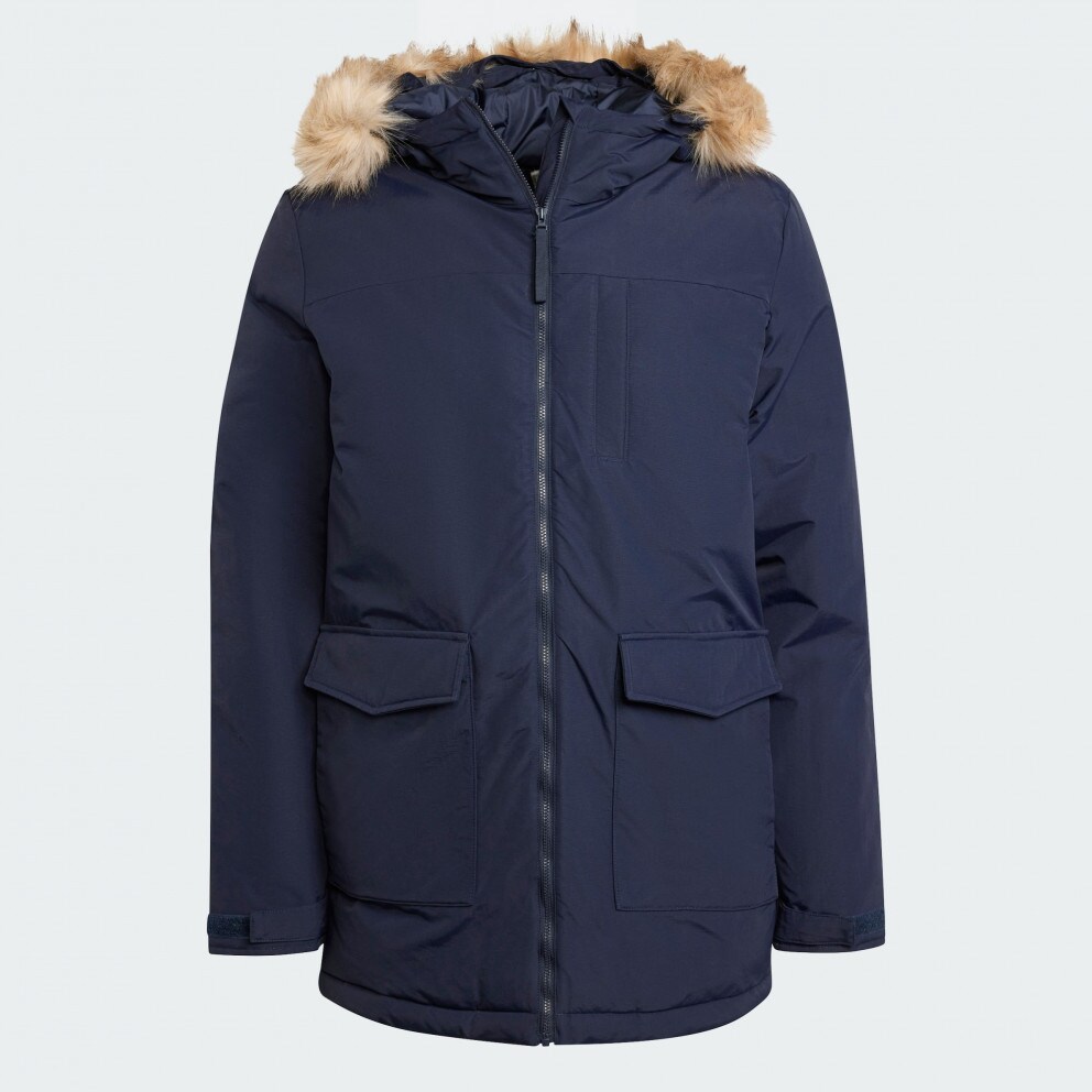 adidas sportswear Paveric Fur Parka