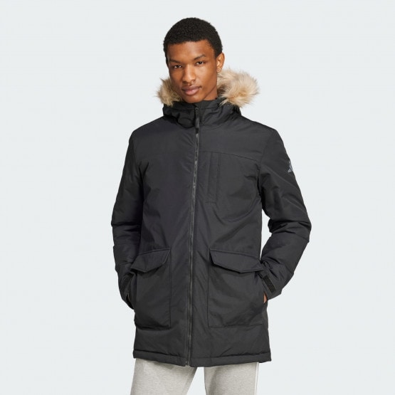 adidas sportswear Paveric Fur Parka