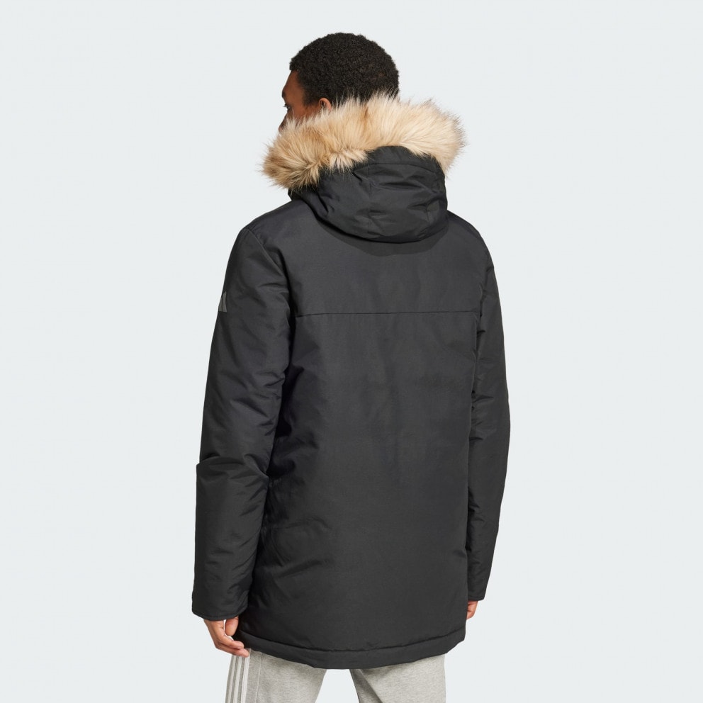 adidas sportswear Paveric Fur Parka