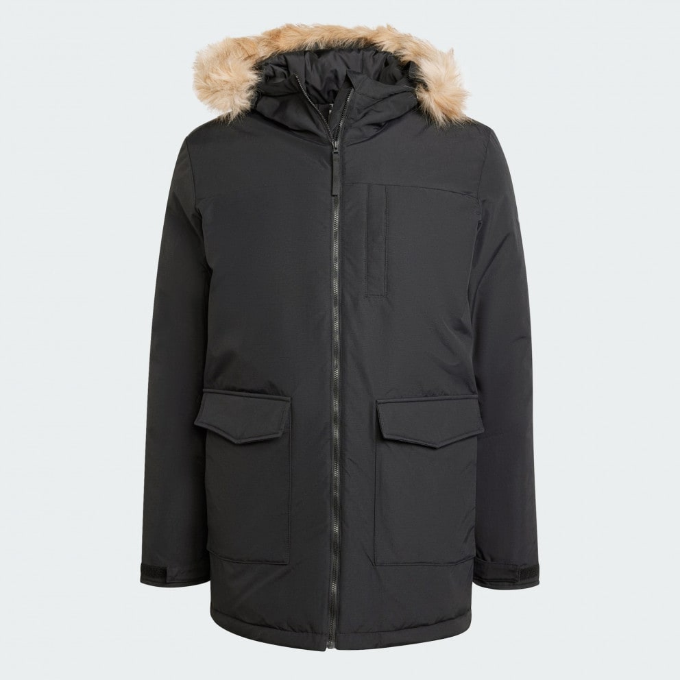 adidas sportswear Paveric Fur Parka