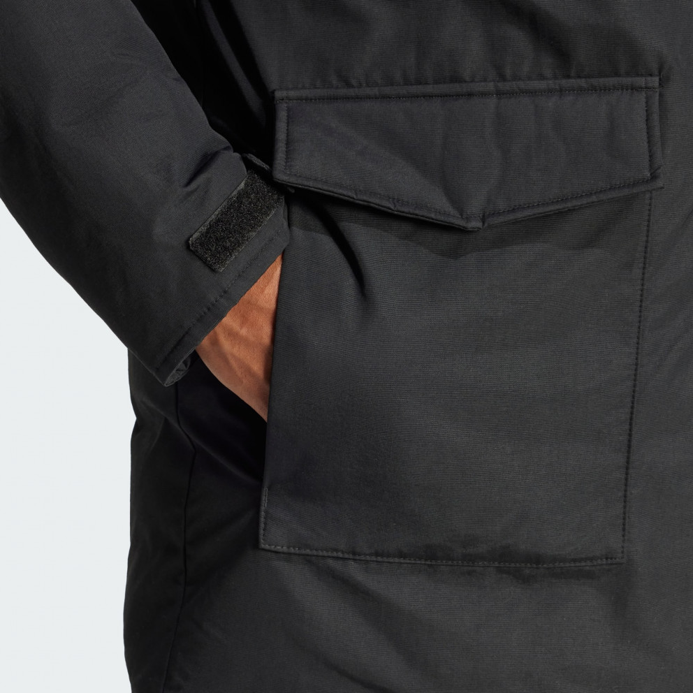 adidas sportswear Paveric Fur Parka