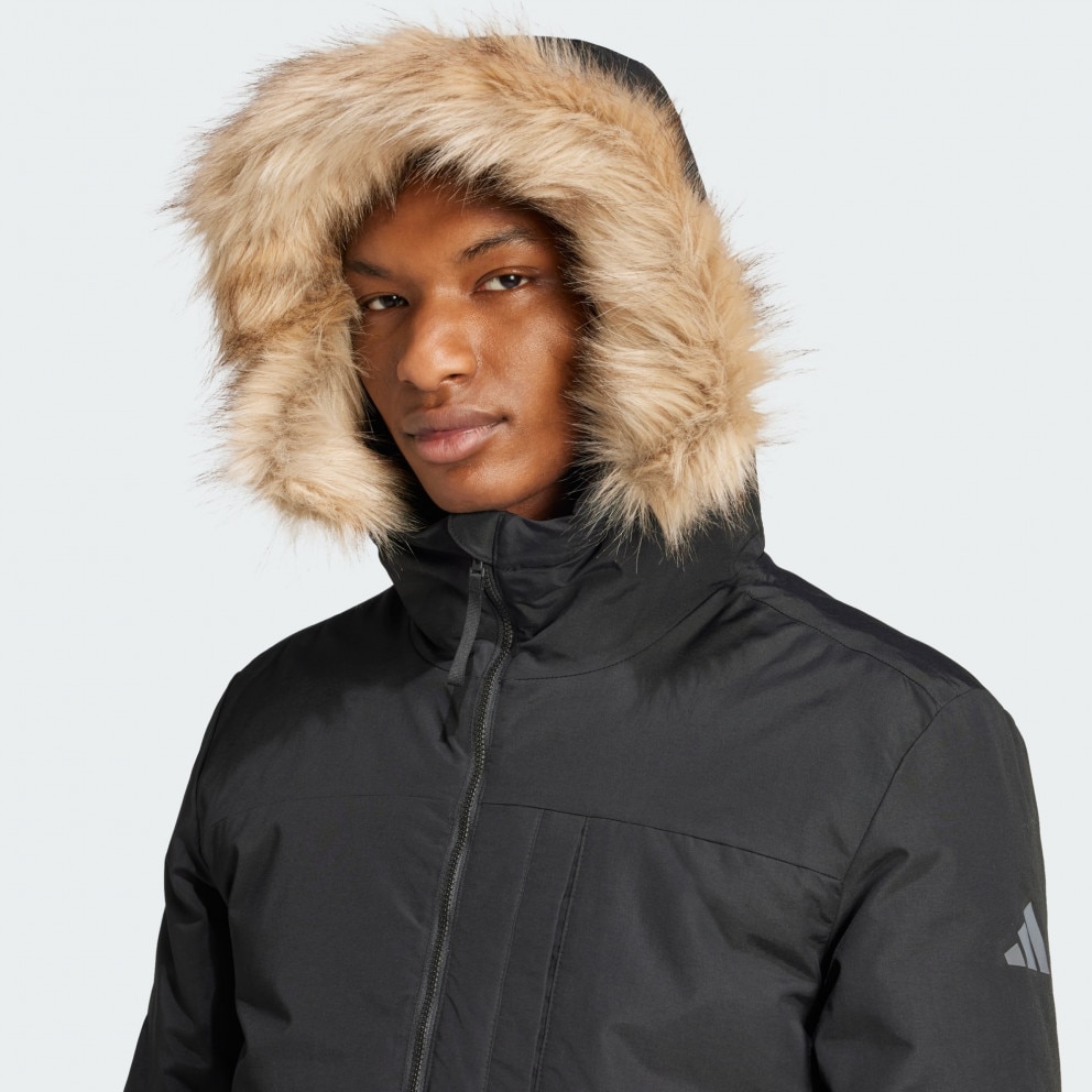 adidas sportswear Paveric Fur Parka