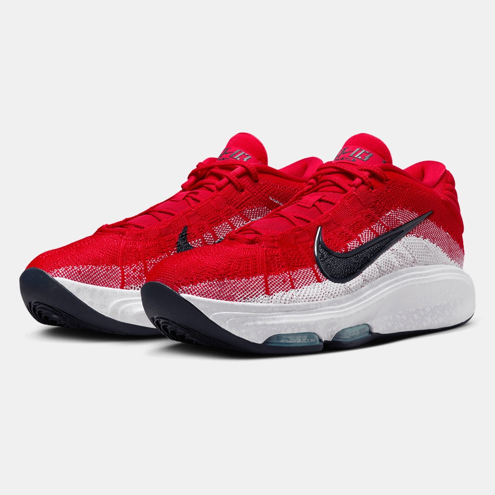 Nike Zoom G.T. Hustle 3 "USA" Aνδρικά Μπασκετικά Παπούτσια
