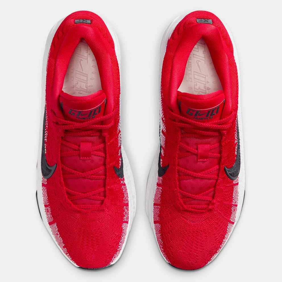Nike Zoom G.T. Hustle 3 "USA" Aνδρικά Μπασκετικά Παπούτσια