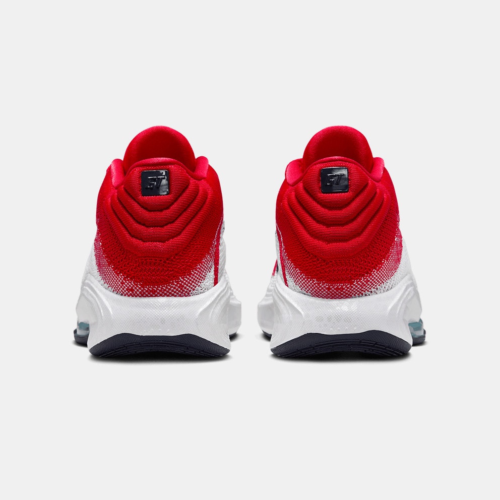 Nike Zoom G.T. Hustle 3 "USA" Aνδρικά Μπασκετικά Παπούτσια