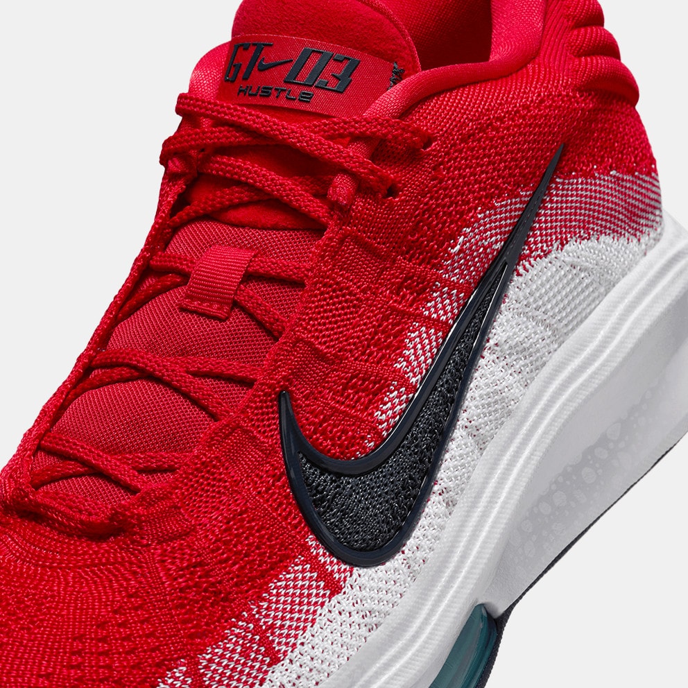Nike Zoom G.T. Hustle 3 "USA" Aνδρικά Μπασκετικά Παπούτσια