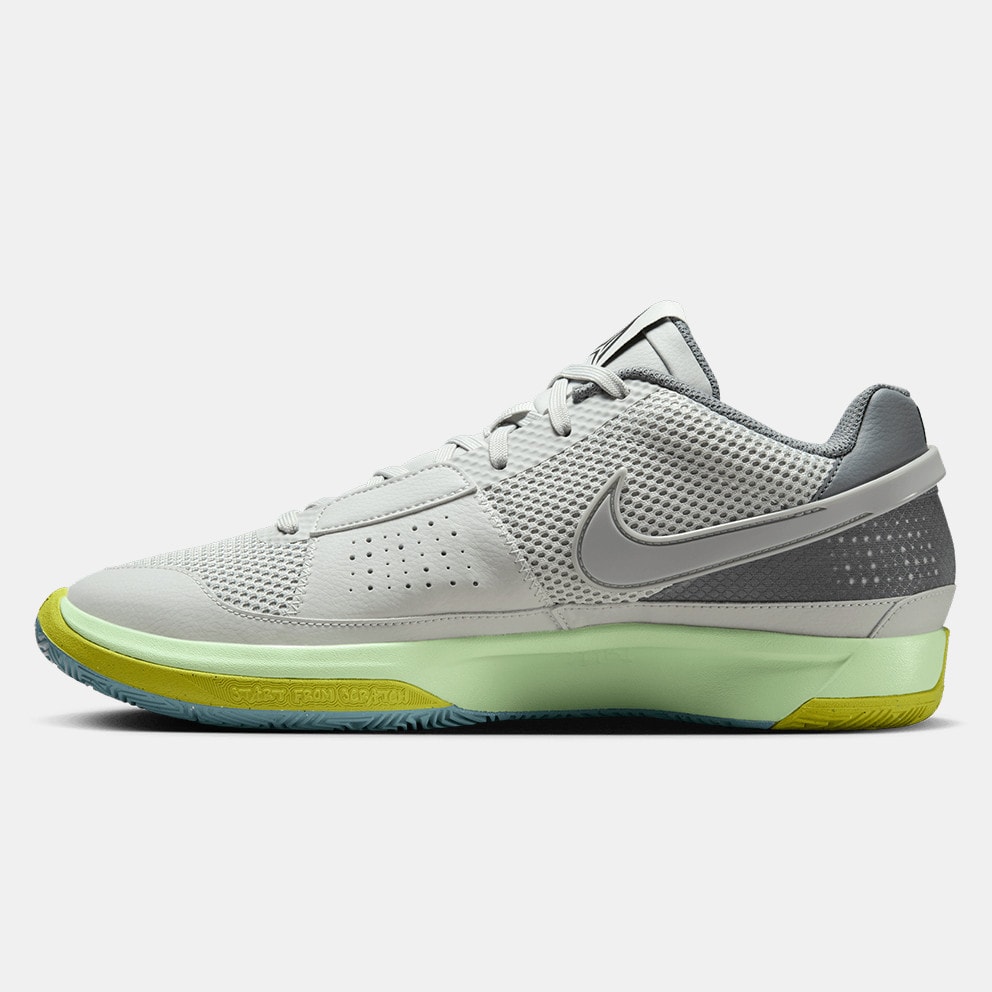 Nike Ja 1 "Silver Green" Μen's Basketball Shoes
