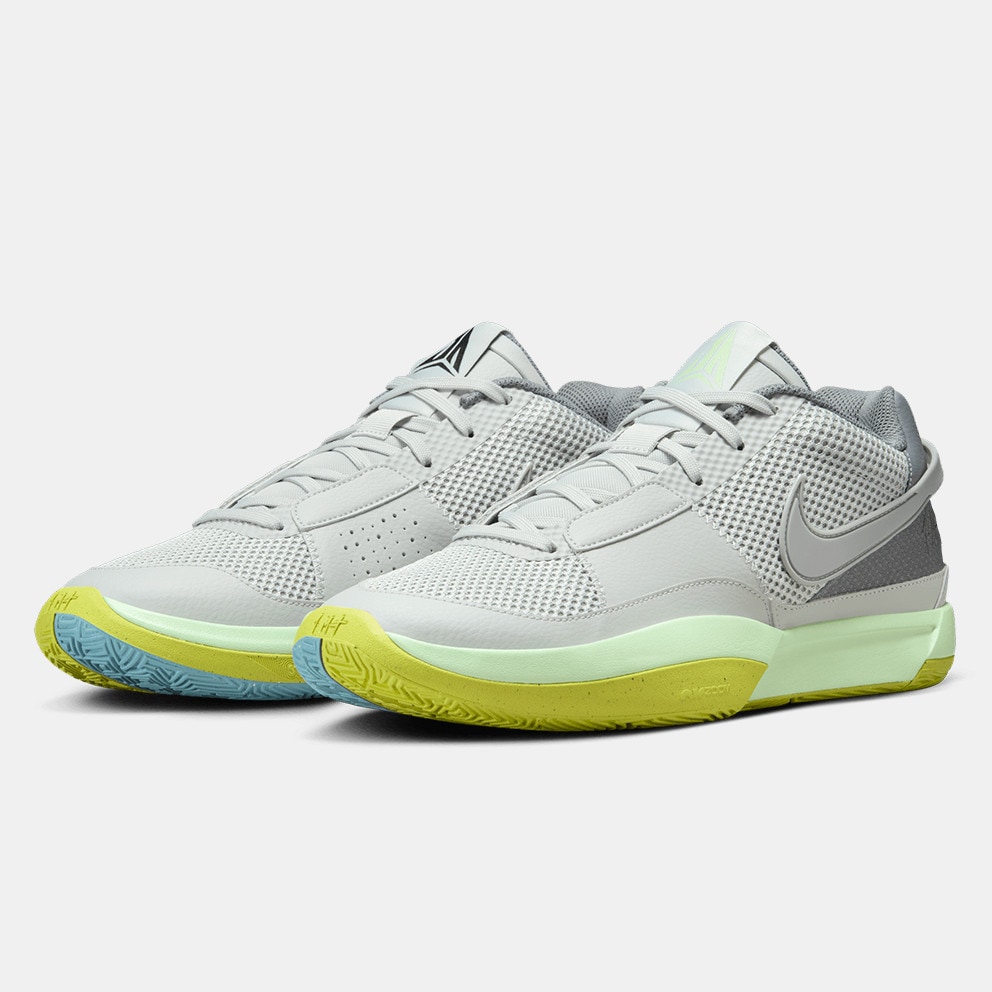 Nike Ja 1 "Silver Green" Μen's Basketball Shoes