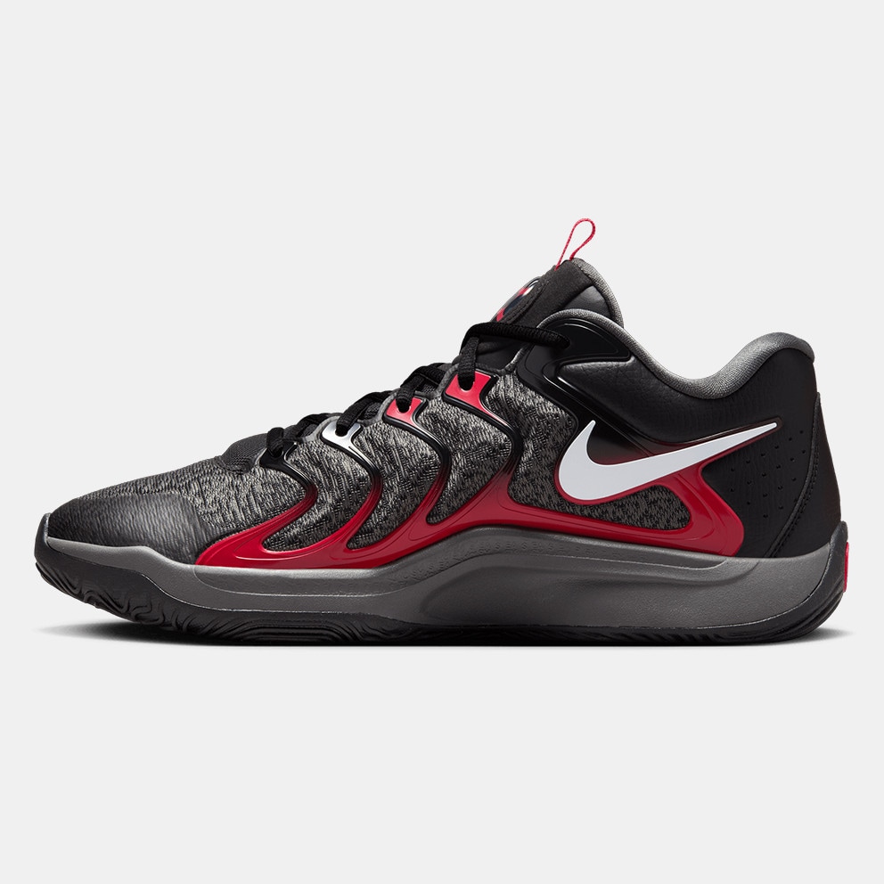 Nike KD 17 "Iron Grey" Ανδρικά Μπασκετικά Παπούτσια