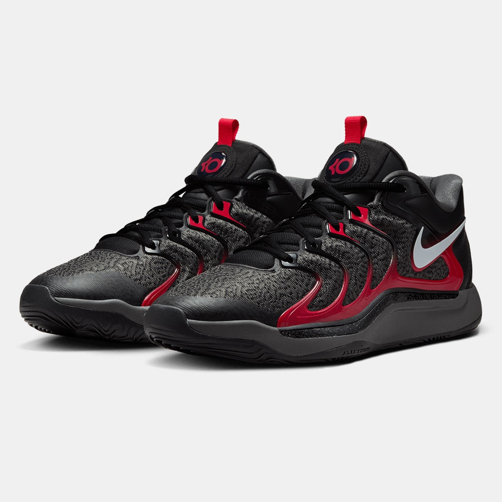 Nike KD 17 "Iron Grey" Ανδρικά Μπασκετικά Παπούτσια