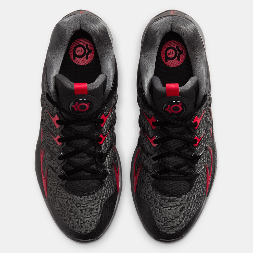 Nike KD 17 "Iron Grey" Ανδρικά Μπασκετικά Παπούτσια