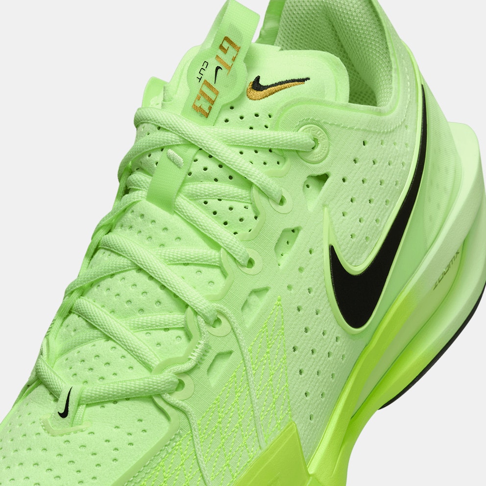 Nike G.T. Cut 3 "Volt" Ανδρικά Μπασκετικά Παπούτσια