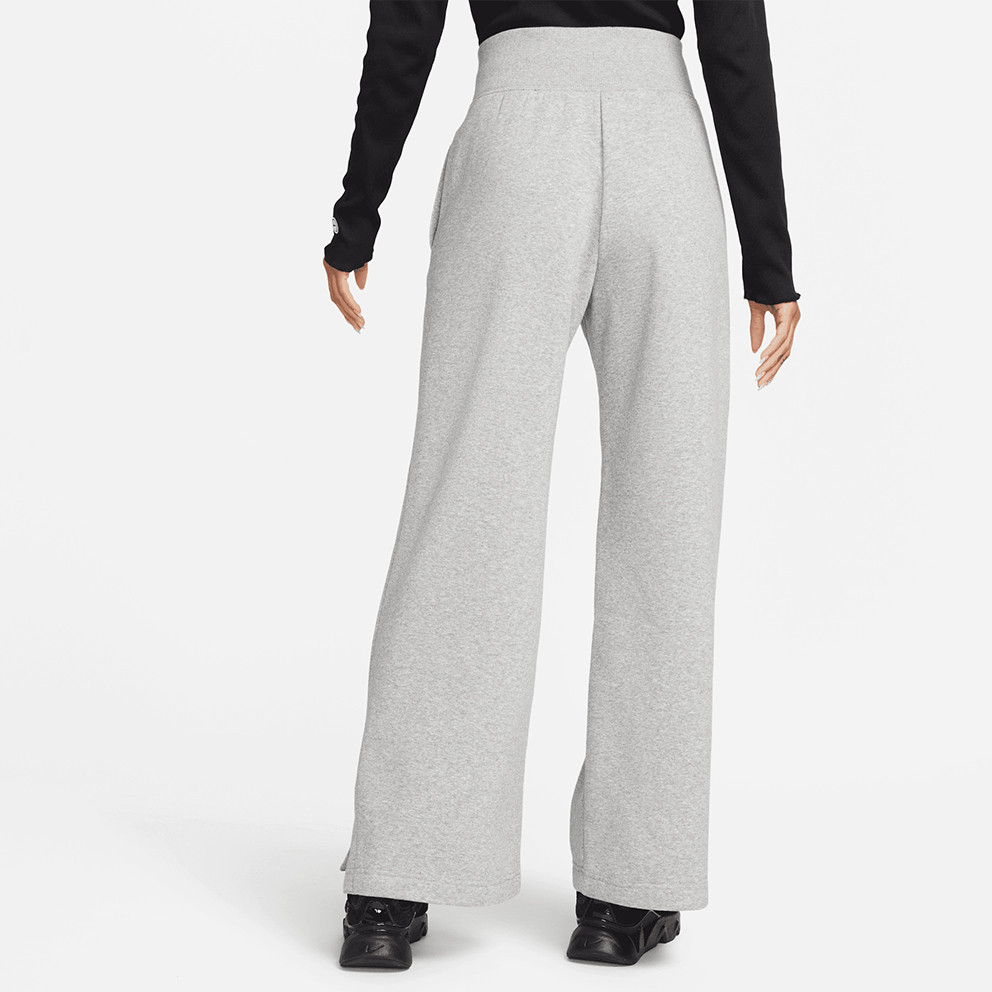 Nike W Nsw Phnx Flc Hr Pant Wide