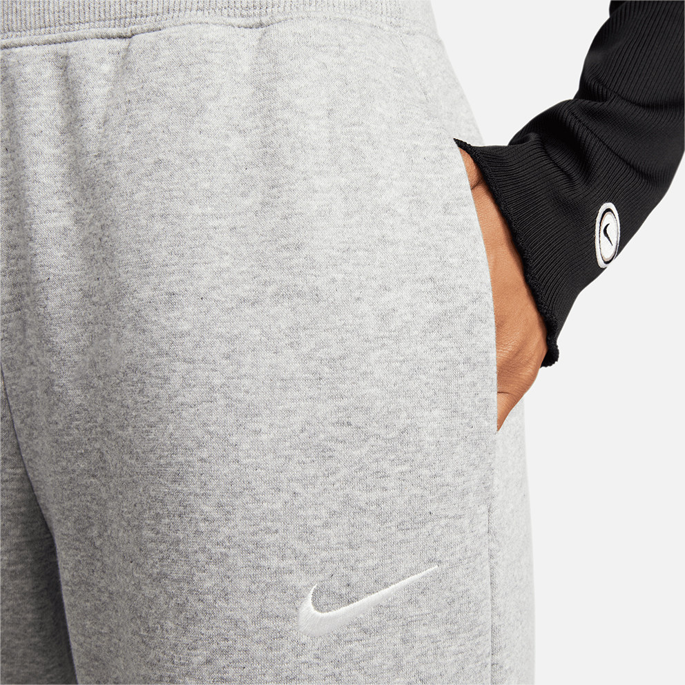 Nike W Nsw Phnx Flc Hr Pant Wide