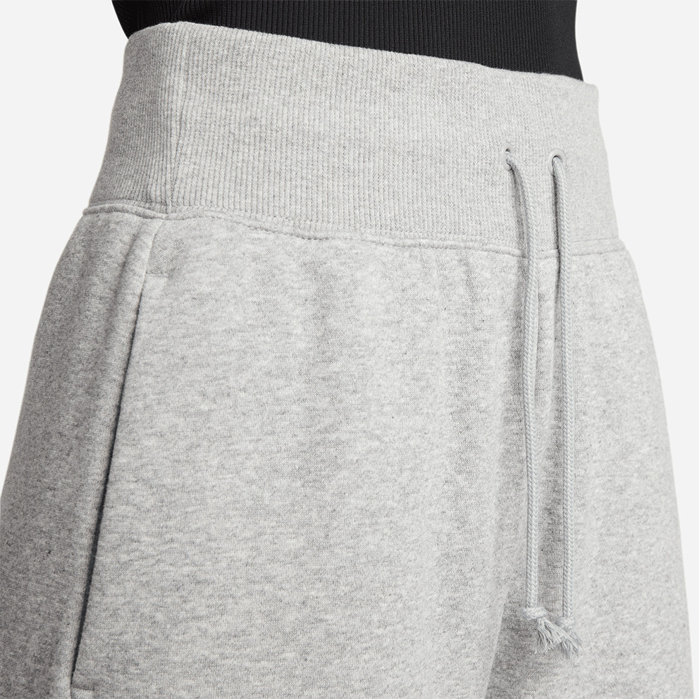 Nike W Nsw Phnx Flc Hr Pant Wide