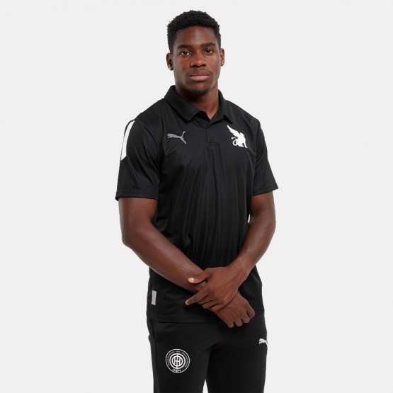 Puma teamLIGA Sideline Ανδρικό Polo T-Shirt