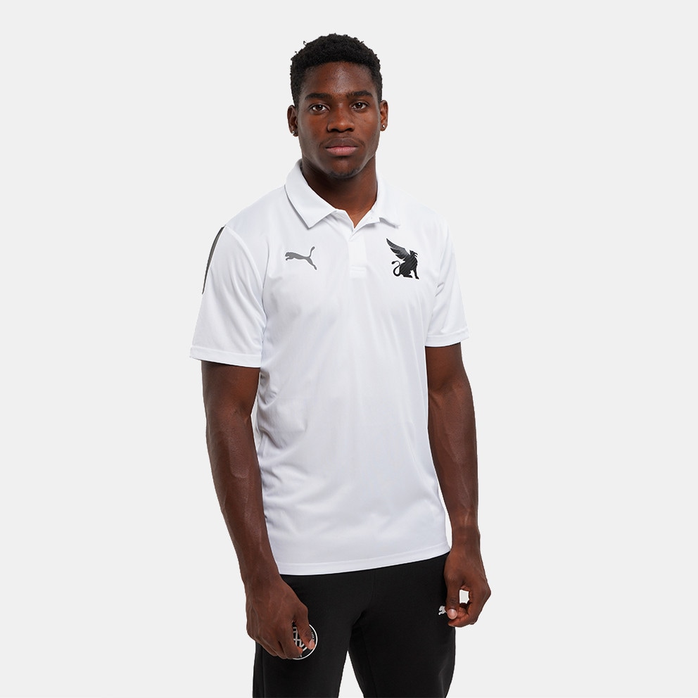 Puma teamLIGA Sideline Ανδρικό Polo T-Shirt