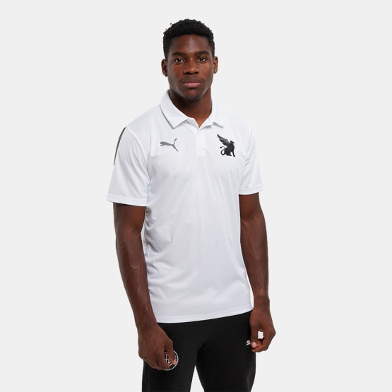 Puma teamLIGA Sideline Ανδρικό Polo T-Shirt