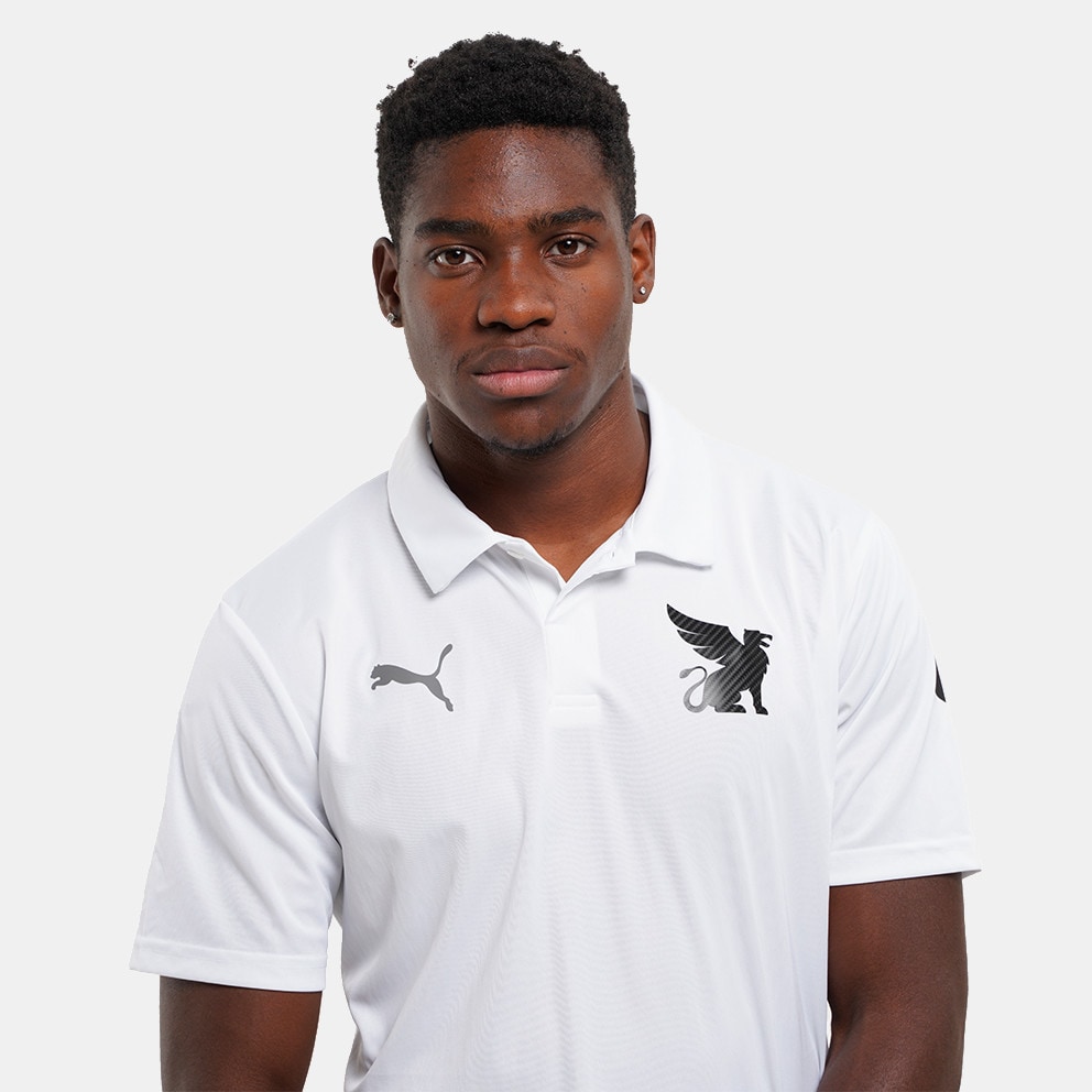 Puma teamLIGA Sideline Ανδρικό Polo T-Shirt