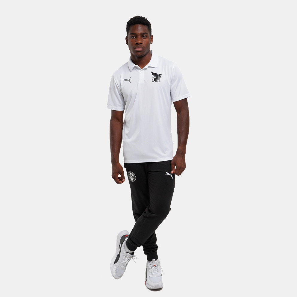 Puma teamLIGA Sideline Ανδρικό Polo T-Shirt