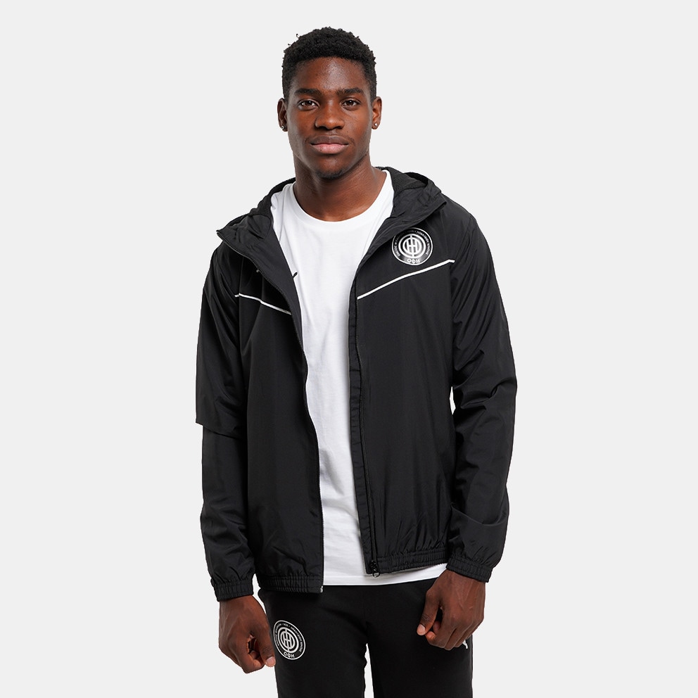 Puma x OFI Crete F.C. teamRISE All Weather Men's Raining Coat