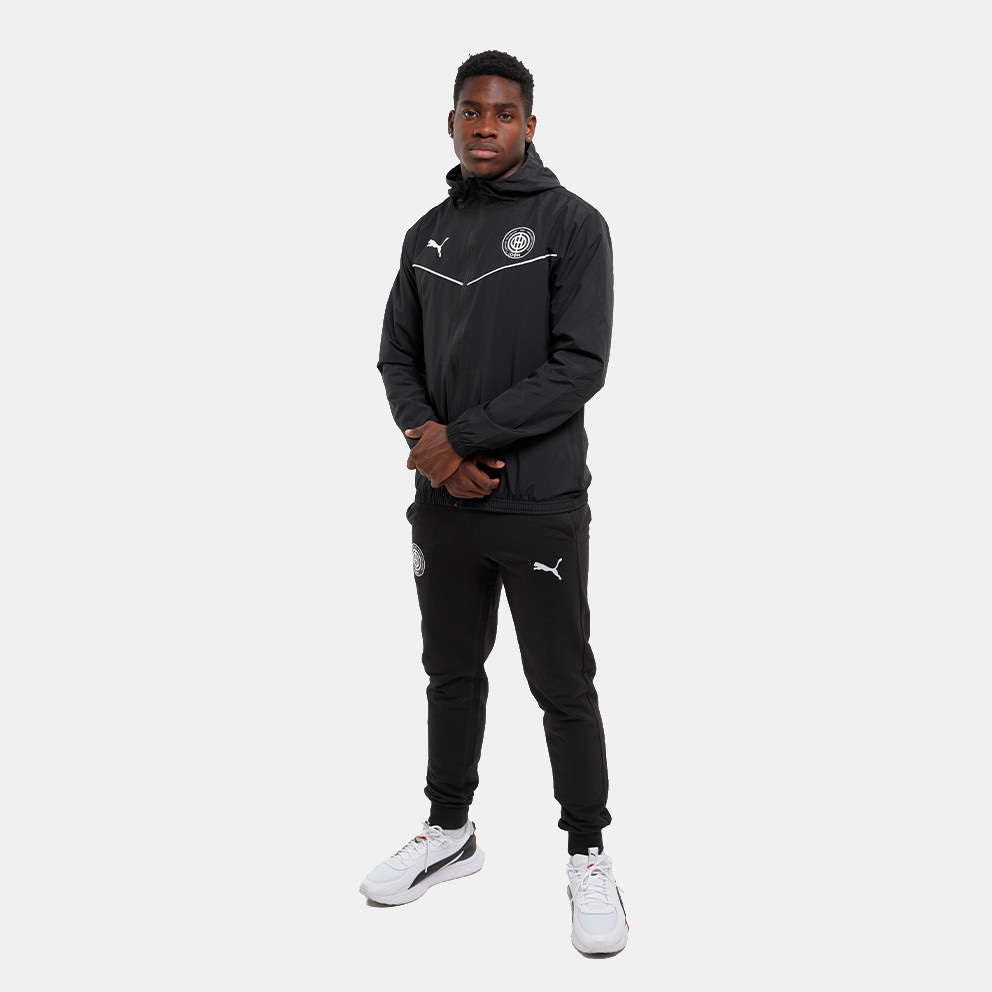 Puma x OFI Crete F.C. teamRISE All Weather Men's Raining Coat