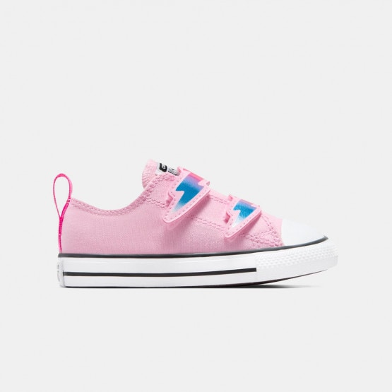 Converse Chuck Taylor All Star Electric Bolt Easy-On Infant's Shoes