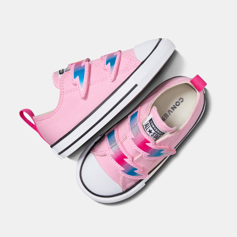 Converse Chuck Taylor All Star Electric Bolt Easy-On Infant's Shoes