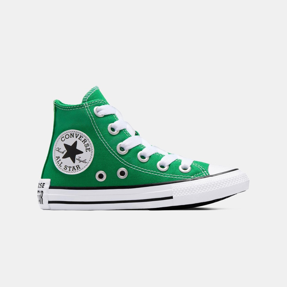 Converse Chuck Taylor All Star Sketch Παιδικά Μποτάκια