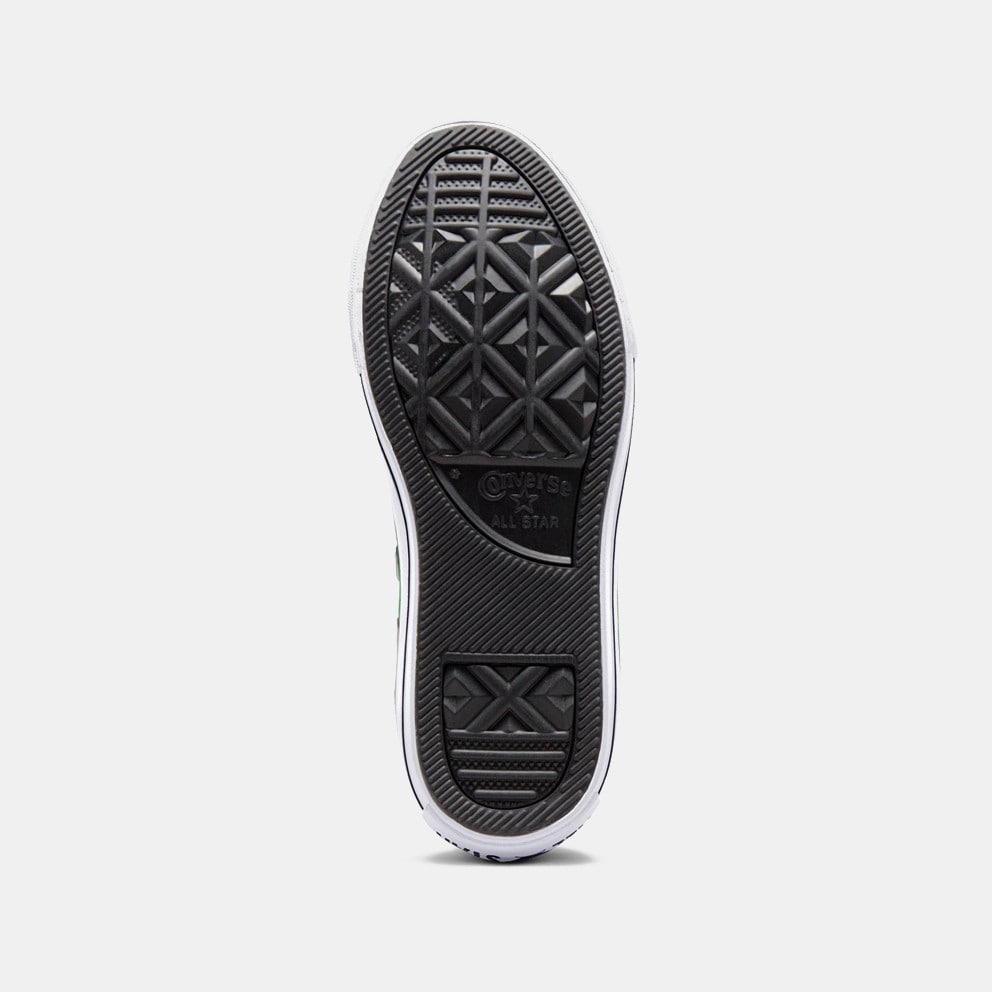 Converse Chuck Taylor All Star Sketch Παιδικά Μποτάκια