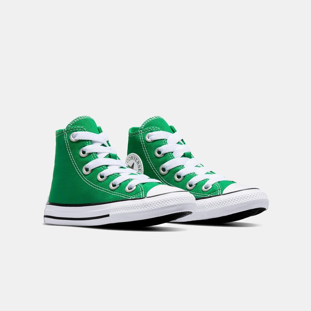 Converse Chuck Taylor All Star Sketch Παιδικά Μποτάκια