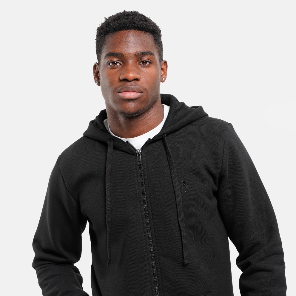 Target Jacket Hoodie Fleece