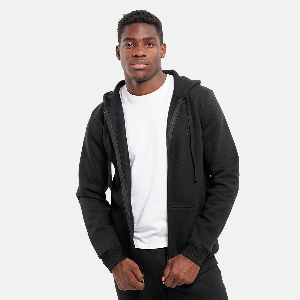Target Jacket Hoodie Fleece