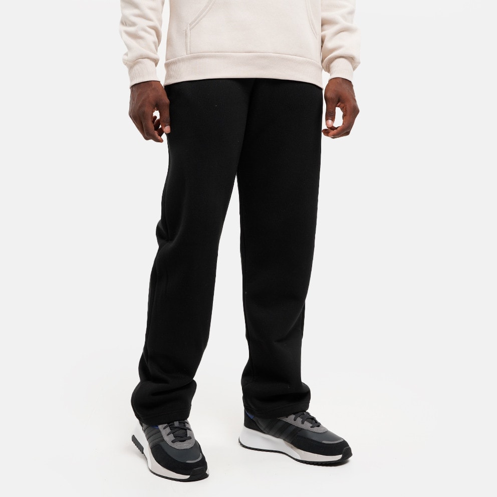Target Open Hem Pants Fleece