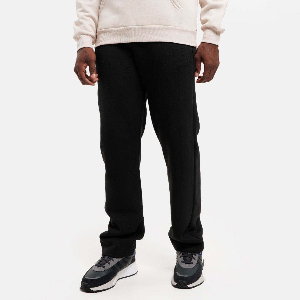 Target Open Hem Pants Fleece