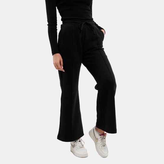 Target Loose Flare Pants Fleece