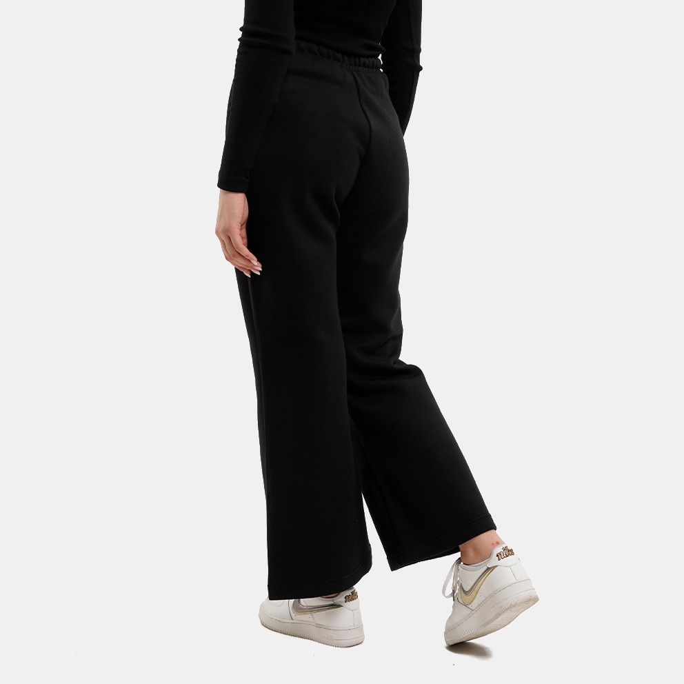 Target Loose Flare Pants Fleece