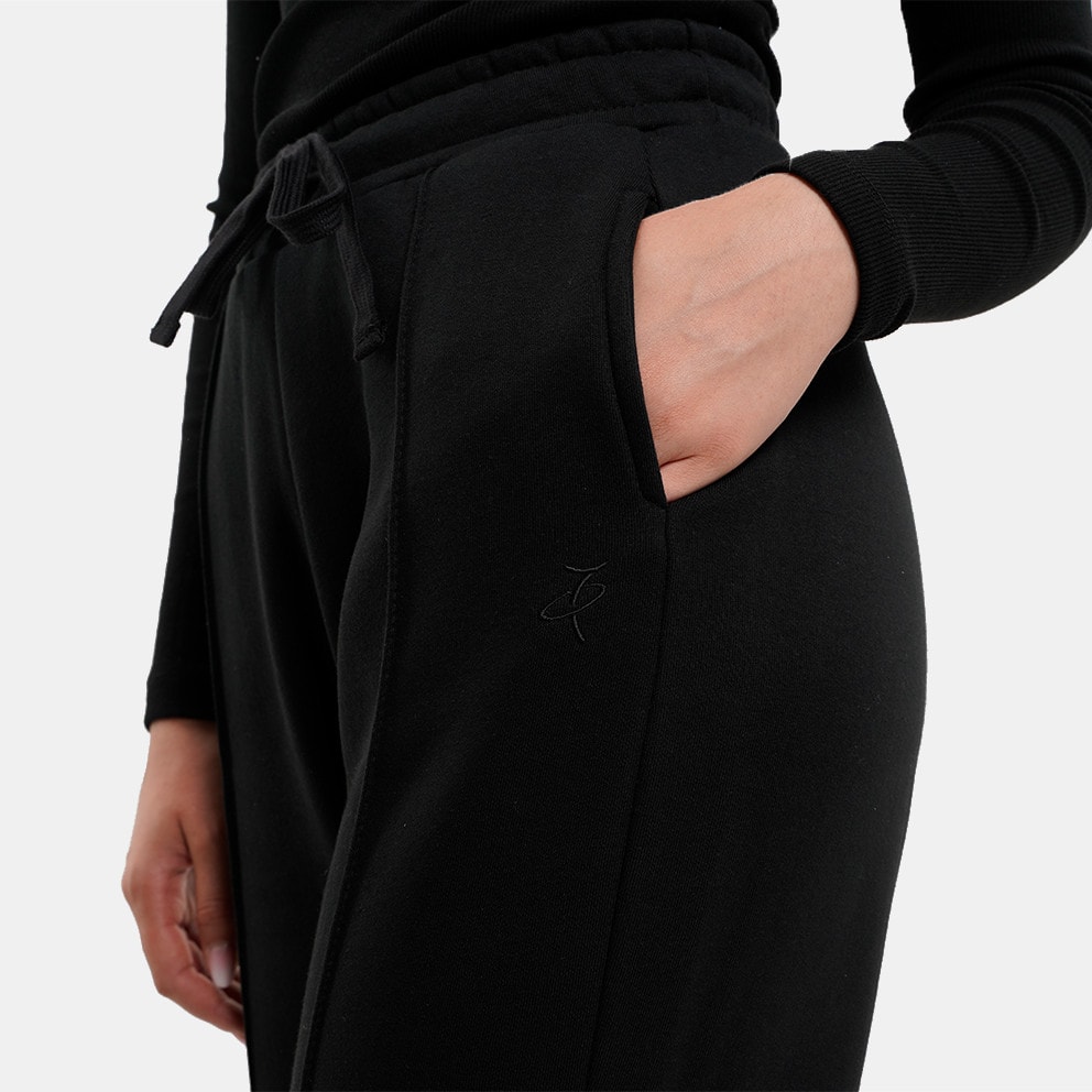 Target Loose Flare Pants Fleece