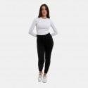Target T Shirt Long Sleeve Rib 2X1 Cotton