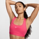 Nike W Nk Swsh Lgt Spt Bra