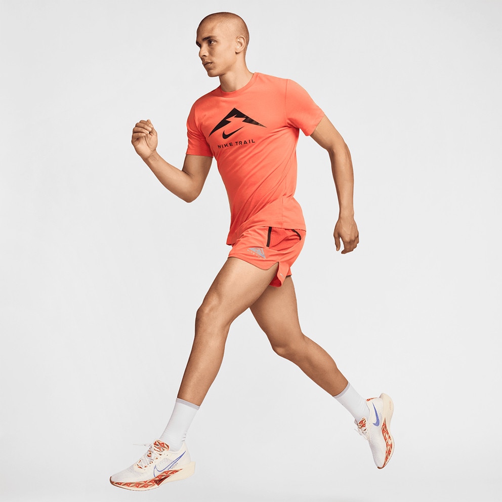 Nike M Nk Df Tee Trail Logo