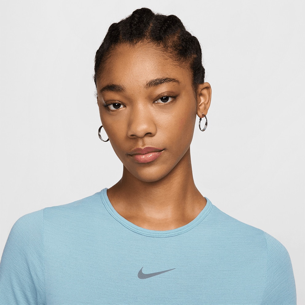 Nike W Nk Swift Wool Df Ss Top