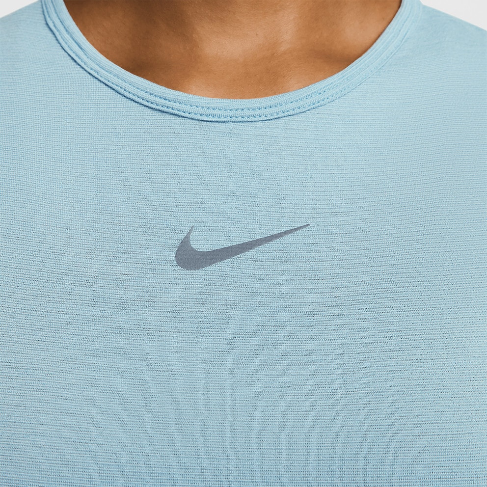 Nike W Nk Swift Wool Df Ss Top