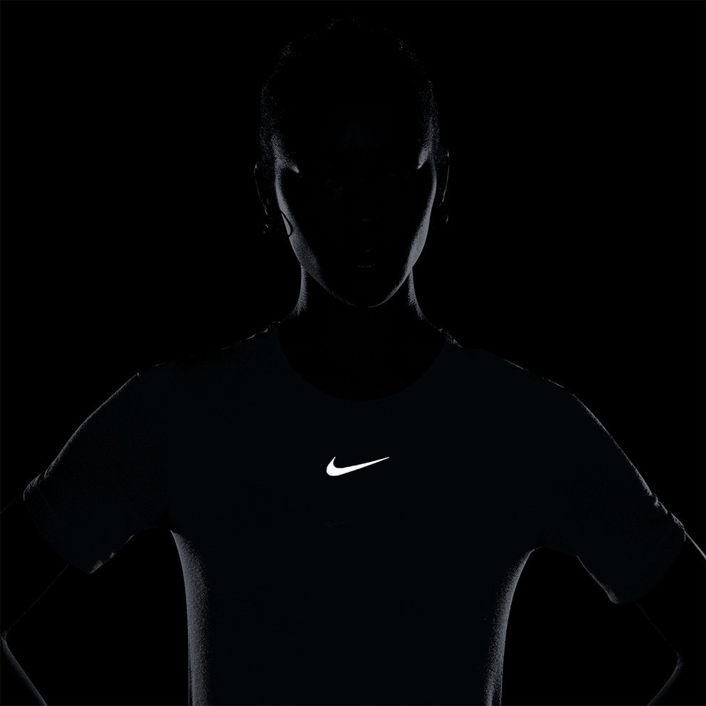 Nike W Nk Swift Wool Df Ss Top