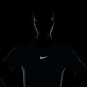 Nike W Nk Swift Wool Df Ss Top